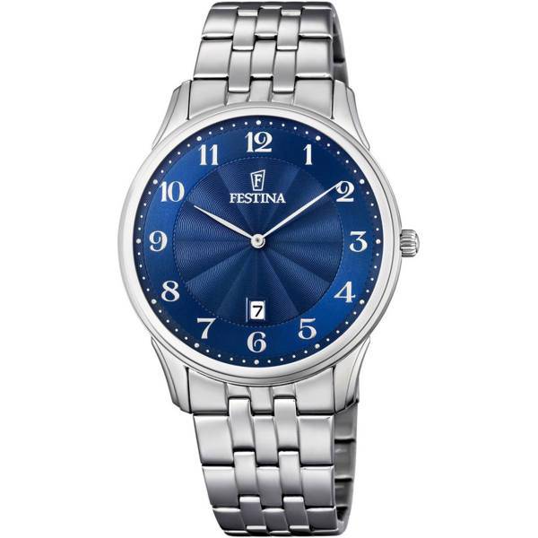 ساعت مچی عقربه ای مردانه فستینا مدل F6856/3، Festina F6856/3 Watch For Men