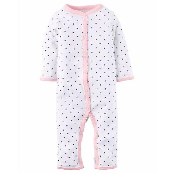 لباس سرهمی کارترز مدل 476، 476 Carters Patch Clothes
