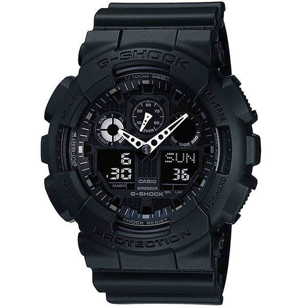 ساعت مچی عقربه ای مردانه کاسیو مدل GA-100-1A1DR، Casio GA-100-1A1DR Watch For Men