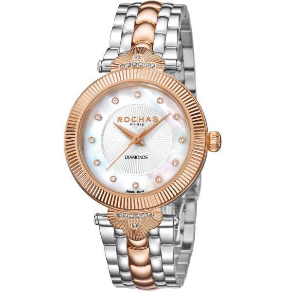 ساعت مچی عقربه ای زنانه روشاس مدل RP2L005M0111، Rochas RP2L005M0111 Watch For Women