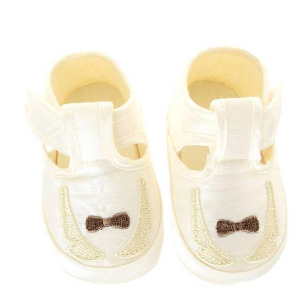 پاپوش نوزادی فری شر مدل511064 BR، Free Sure BR511064 Baby Footwear