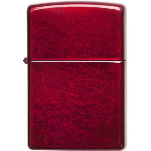 فندک زیپو مدل Candy Apple Red کد 21063، Zippo Candy Apple Red 21063 Lighter