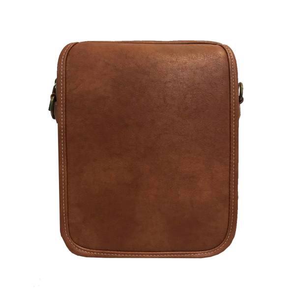 کیف دوشی رایا چرم مدل 101