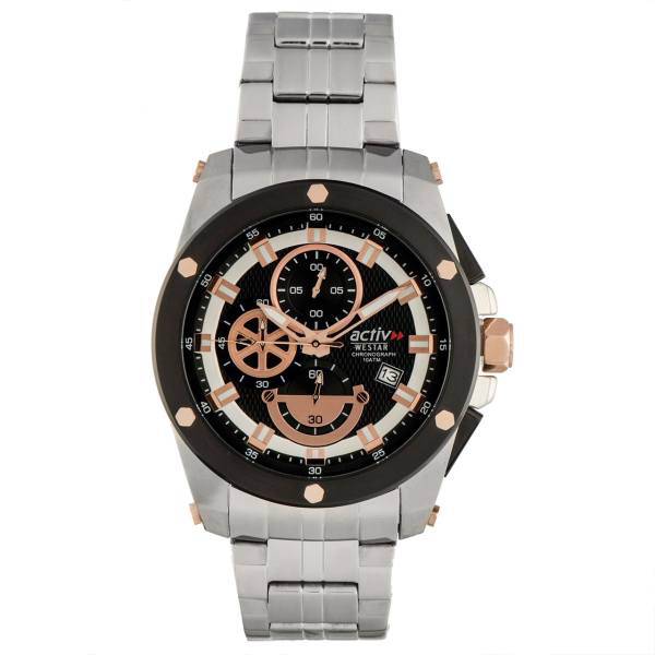 ساعت مچی عقربه‌ ای مردانه وستار مدل W90034SBP603، Westar W90034SBP603 Watch For Men