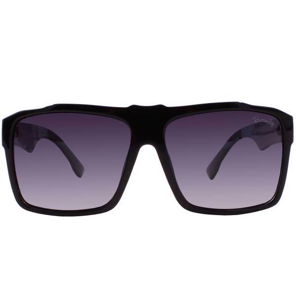 عینک آفتابی باترفلای مدل 1010 Black، Butterfly 1010 Black Sunglasses