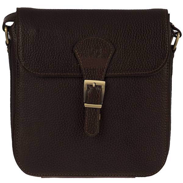 کیف رودوشی شهر چرم مدل 3-111073، Leather City 111073-3 Shoulder Bag