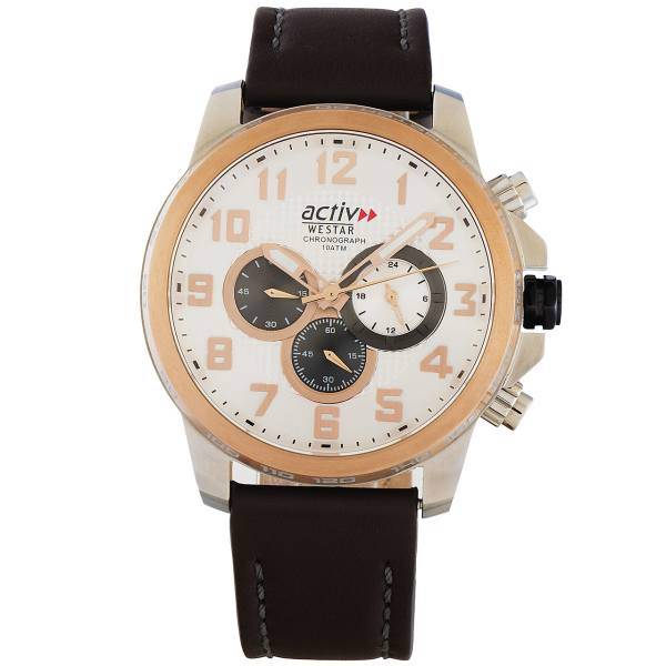 ساعت مچی عقربه‌ ای مردانه وستار مدل W90047SPN627، Westar W90047SPN627 Watch For Men