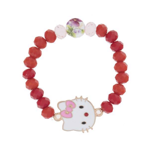 دستبند شهر شیک مدل D241Re، Shahr e Shik D241Re Bracelet