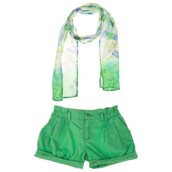 شلوارک پسرانه مایورال مدل MA 325636، Mayoral MA 325636 Shorts For Boys