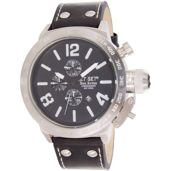 ساعت مچی عقربه ای مردانه جت ست مدل J12423-267، Jetset J12423-267 Watch For Men