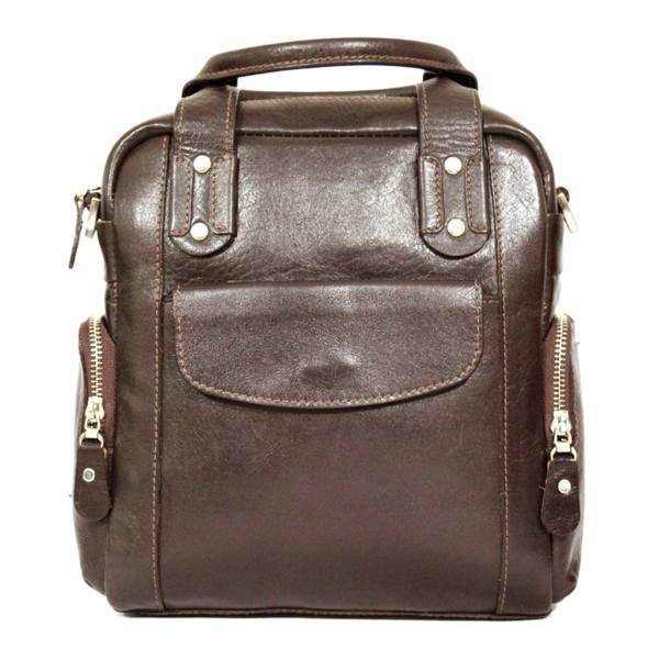 کیف اداری چرم آرا کد e042