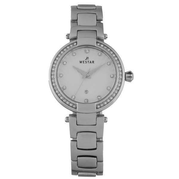 ساعت مچی عقربه ای زنانه وستار مدل W0377STN107، Westar W0377STN107 Watch for Women