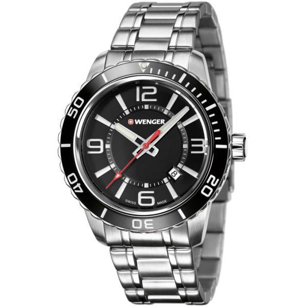 ساعت مچی عقربه ای مردانه ونگر مدل 01.0851.118، Wenger 01.0851.118 Watch For Men