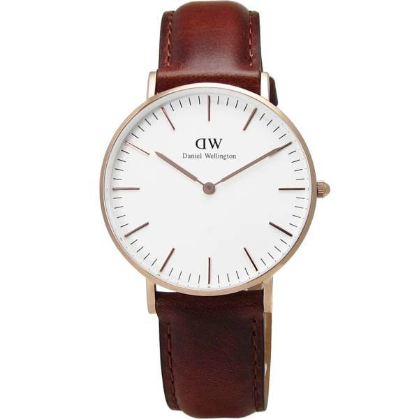 ساعت مچی عقربه ای زنانه دنیل ولینگتون مدل DW00100035، Daniel Wellington DW00100035 Watch For Women