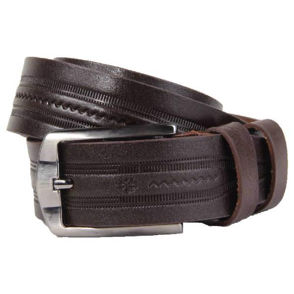 کمربند مردانه شهر چرم مدل 3-G11276، Leather City G11276-3 Belt For Men