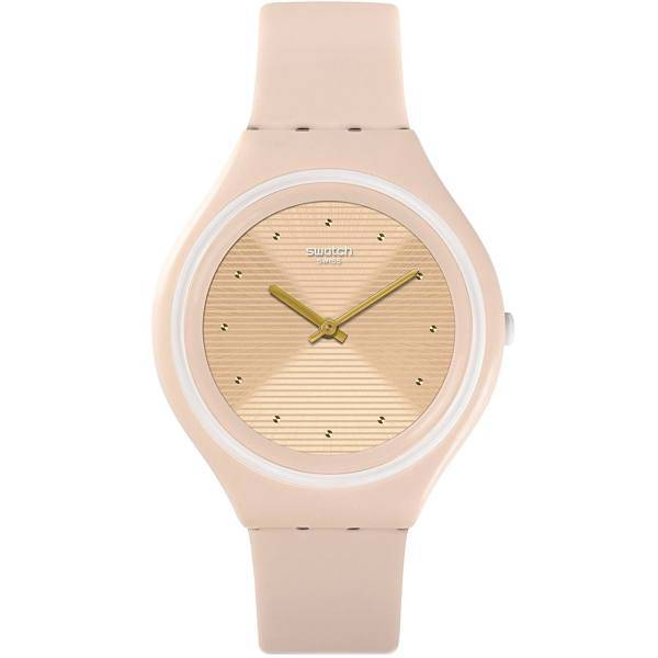 ساعت مچی عقربه ای زنانه سواچ مدل SVUT100، Swatch SVUT100 Watch For Women