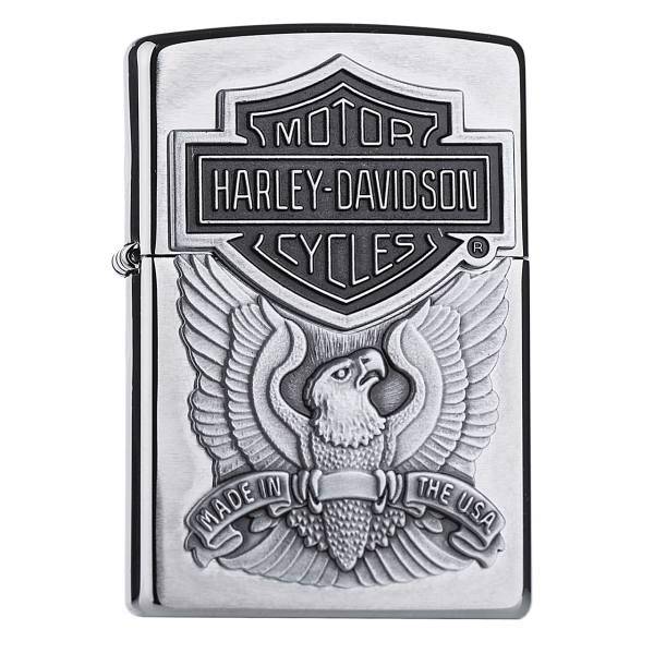 فندک زیپو مدل 200HD H284، Zippo 200HD H284 Lighter