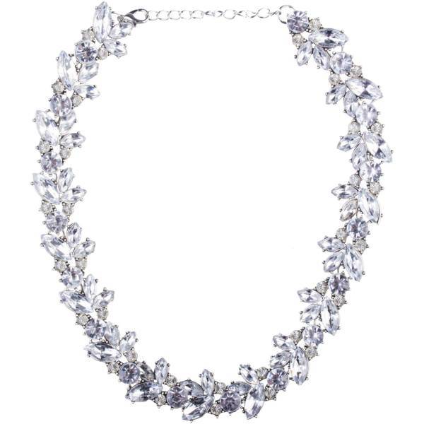 گردنبند استیل الفین مدل el03015، Elfin el03015 steel necklace