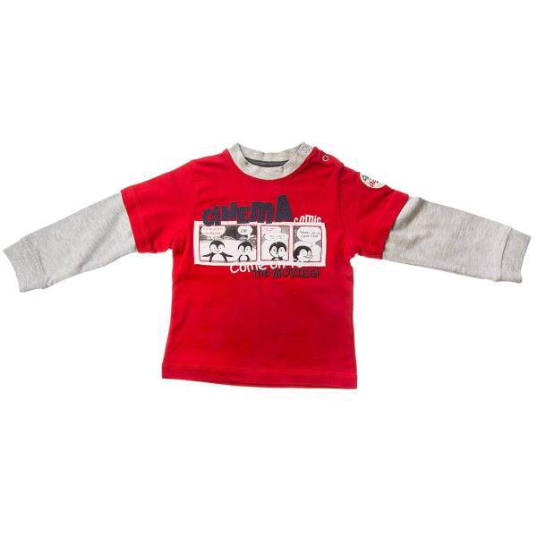 تی شرت پسرانه سینما مدل 1071، Cinema 1071 Boys T Shirt