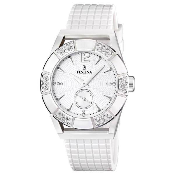 ساعت مچی عقربه‌ ای زنانه فستینا مدل F16677/1، Festina F16677/1 Watch For Women