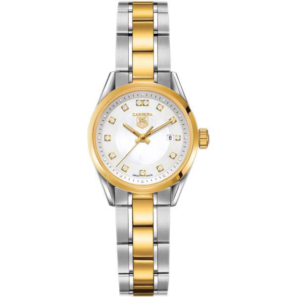 ساعت مچی عقربه ای زنانه تگ هویر مدل WV1450.BD0797، TAG Heuer WV1450.BD0797 Watch For Women