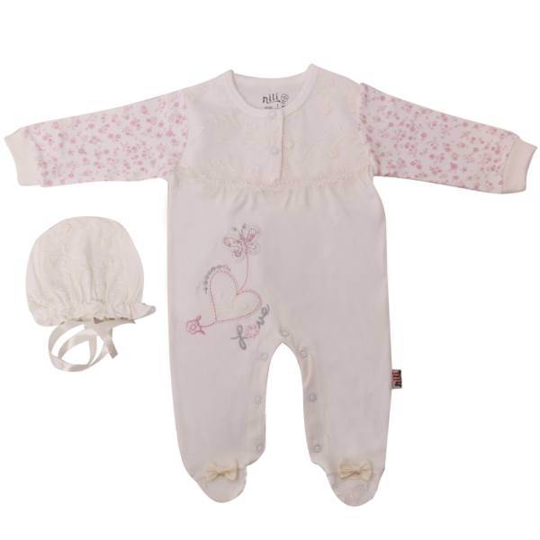 لباس سرهمی نیلی مدل 2091، Nili 2091 Patch Clothes