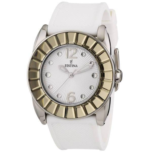 ساعت مچی عقربه‌ ای زنانه فستینا مدل F16540/2، Festina F16540/2 Watch For Women
