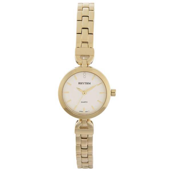 ساعت مچی عقربه‌ای زنانه ریتم مدل OL1512S-05، Rhythm OL1512S-05 Watch For Women