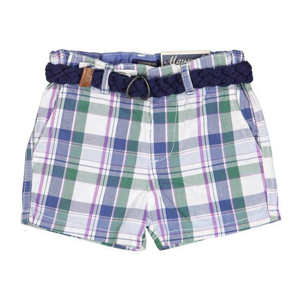 شلوارک نوزادی پسرانه مایورال مدل MA 125869، Mayoral MA 125869 Shorts For Baby Boys