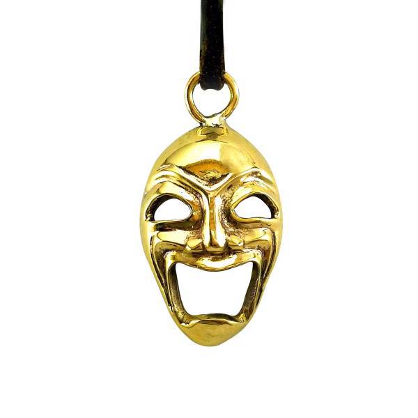 گردنبند کاربه طرح دلقک گریه، Karebeh cry joker Necklace