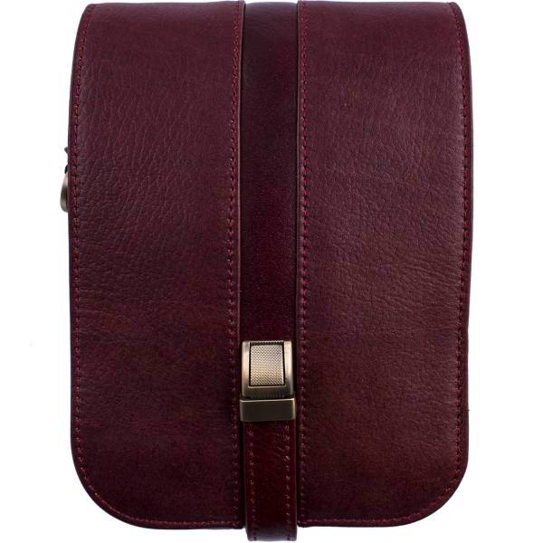 کیف رودوشی چرم طبیعی واته مدل 101