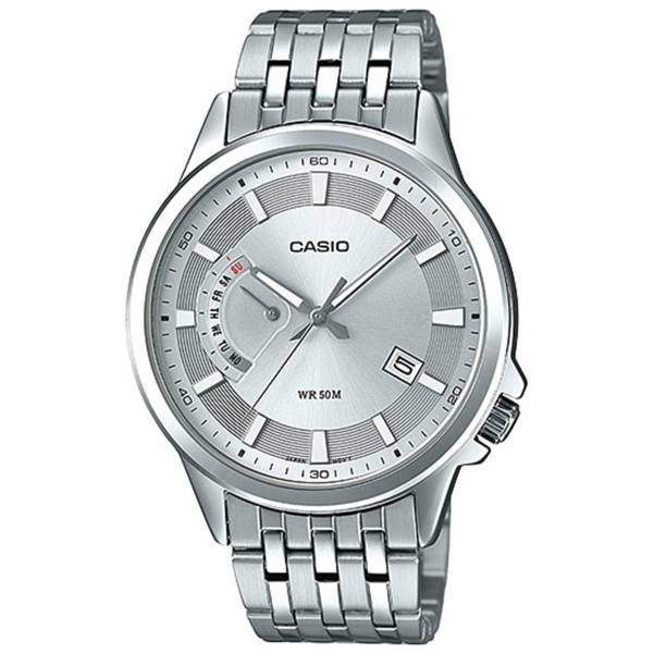 ساعت مچی عقربه ای مردانه کاسیو مدل MTP-E136D-7AVDF، Casio MTP-E136D-7AVDF Watch For Men