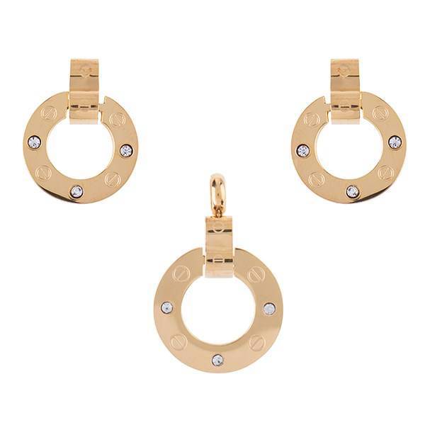 نیم ست جی دبلیو ال مدل SET-608، JWL SET-608 Half Set