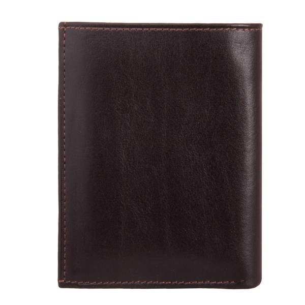 کیف پول شهر چرم مدل 3-75-2014، Leather City 2014-75-3 Wallet