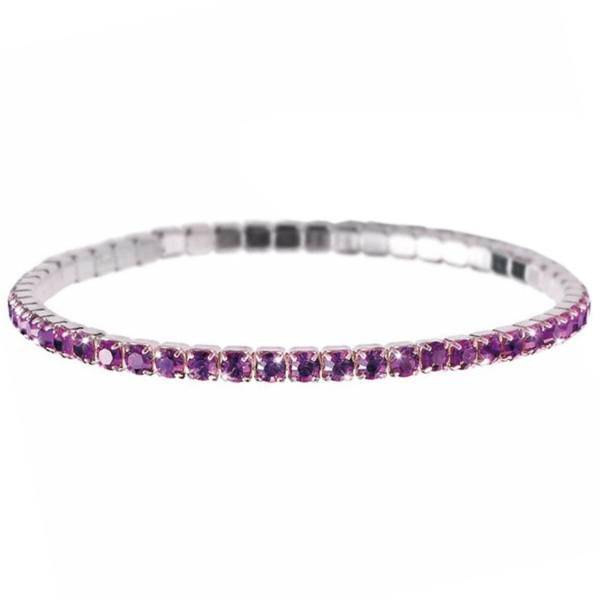 دستبند النگویی الیور وبر مدل 204-5214 Dance، Oliver Weber Dance 5214-204 Bracelet