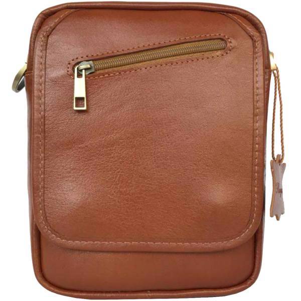 کیف رودوشی چرم رایا مدل Sepehr، Raya Leather Sepehr Shoulder Bag