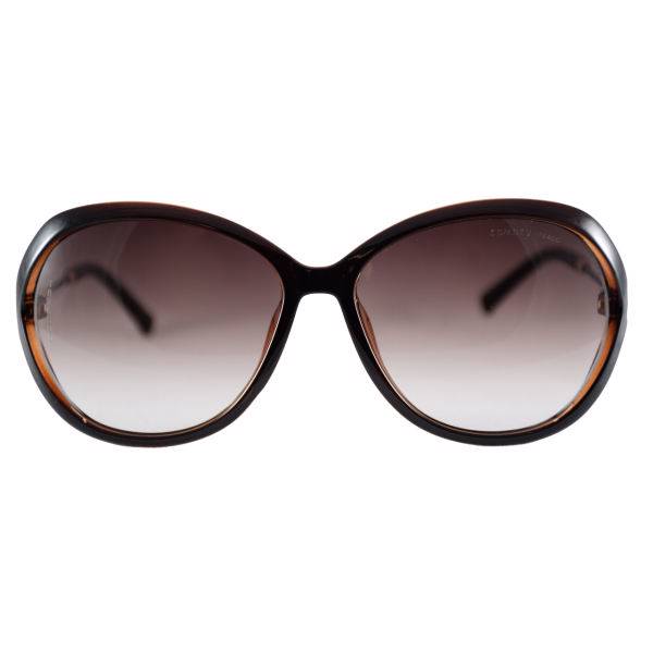 عینک آفتابی زنانه توئنتی مدل E1-Z65-015-B5-D33، Twenty E1-Z65-015-B5-D33 Sunglasses for women