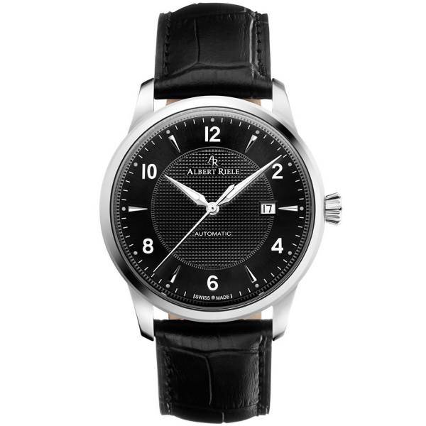 ساعت مچی عقربه ای مردانه آلبرت ریله مدل 216GA04-SS11M-LB، Albert Riele 216GA04-SS11M-LB Watch For Men