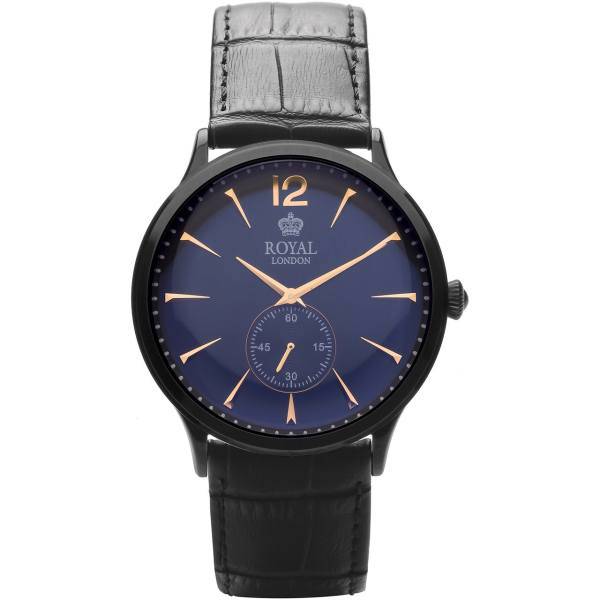 ساعت مچی عقربه ای مردانه رویال لندن مدل RL-41295-05، Royal London RL-41295-05 Watch For Men