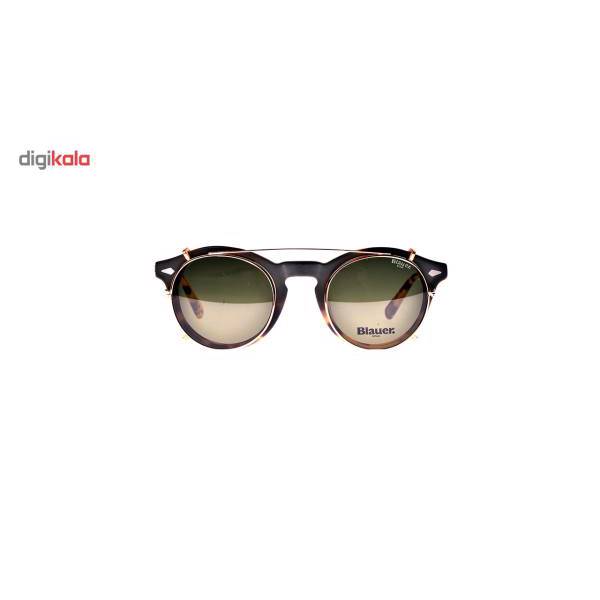 عینک آفتابی بلاور مدل BL007-03، Blauer BL007-03 Sunglasses