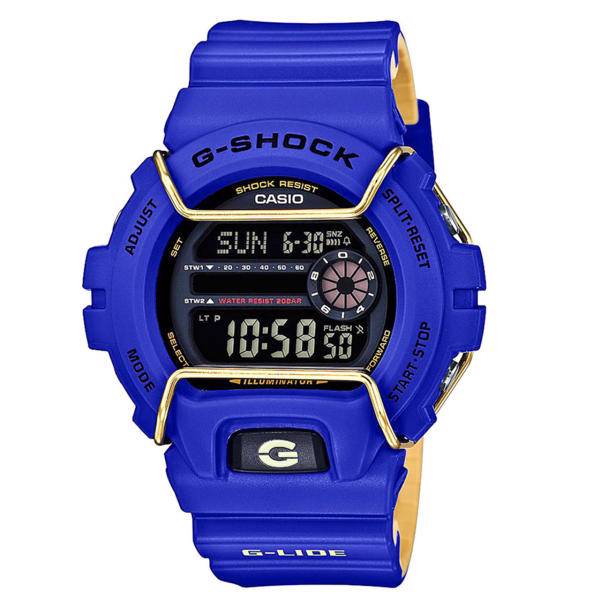 ساعت مچی دیجیتالی کاسیو جی شاک GLS-6900-2DR، Casio GLS-6900-2DR Watch