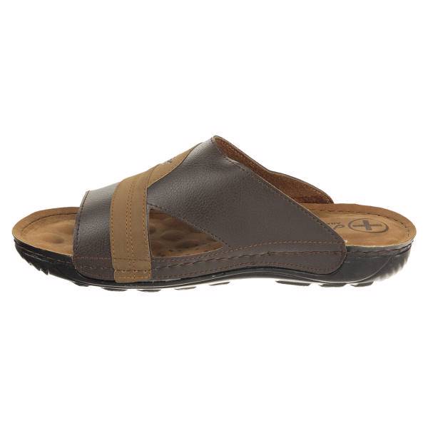 صندل مردانه مسعود مدل 901 قهوه ای، Masoud 901 Sandals For Men