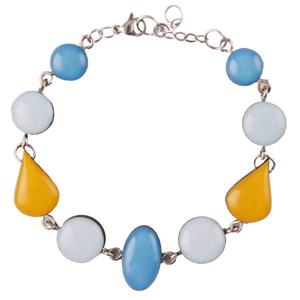 دستبند گالری خاتون کد 302031