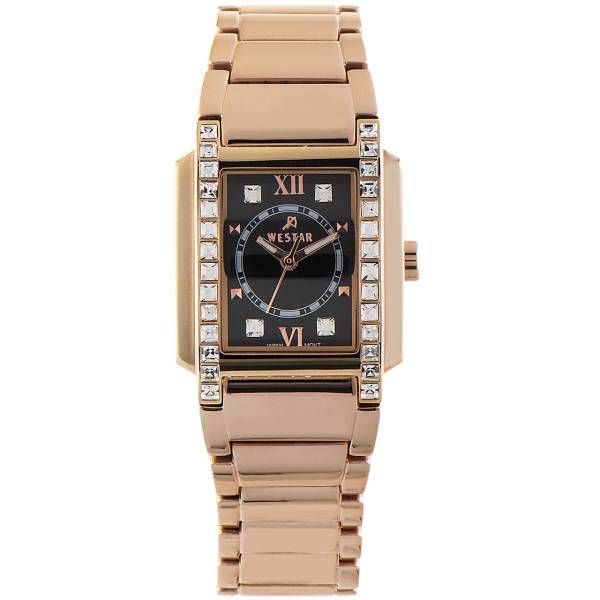 ساعت مچی عقربه‌ای زنانه وستار مدل W0244PPN103، Westar W0244PPN103 Watch For Women