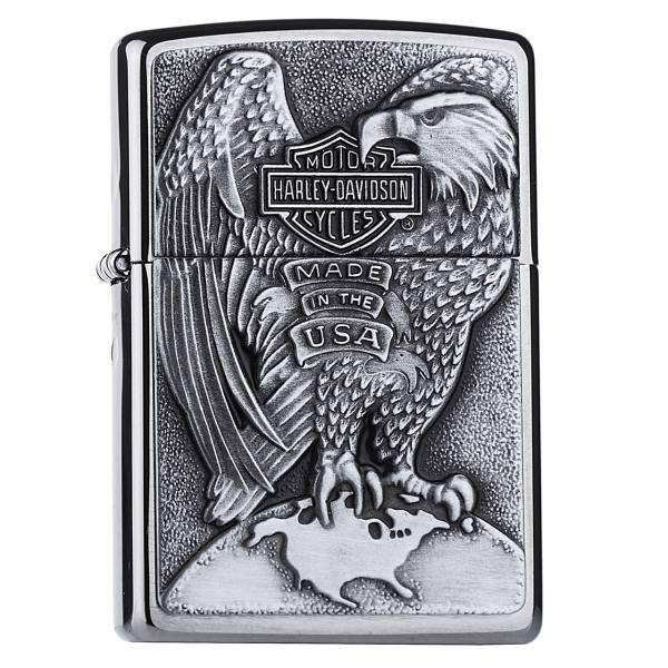 فندک زیپو مدل 200HD H231، Zippo 200HD H231 Lighter