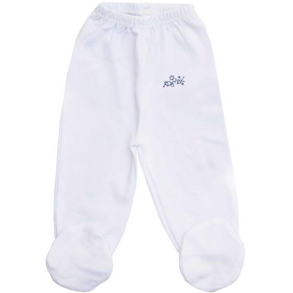 شلوار جوراب‌دار نوزادی آدمک مدل Sun، Adamak Sun Baby Pants