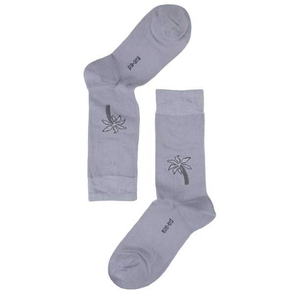 جوراب نانو 30 درصد مردانه پاآرا مدل 5-20227، Pa-ara 20227-5 Socks For Men