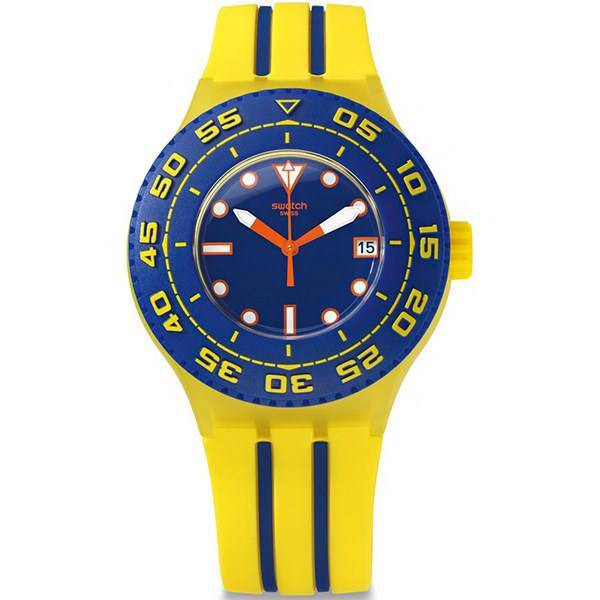 ساعت مچی عقربه ای مردانه سواچ SUUJ400، Swatch SUUJ400 Watch For Men