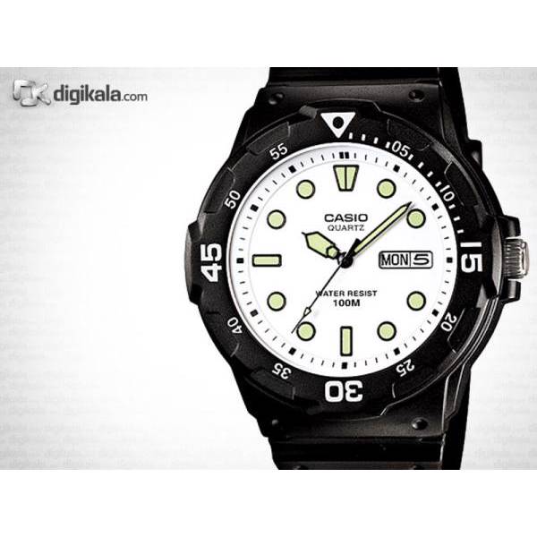 ساعت مچی عقربه ای کاسیو MRW-200H-7EVDF، Casio-MRW-200H-7EVDF