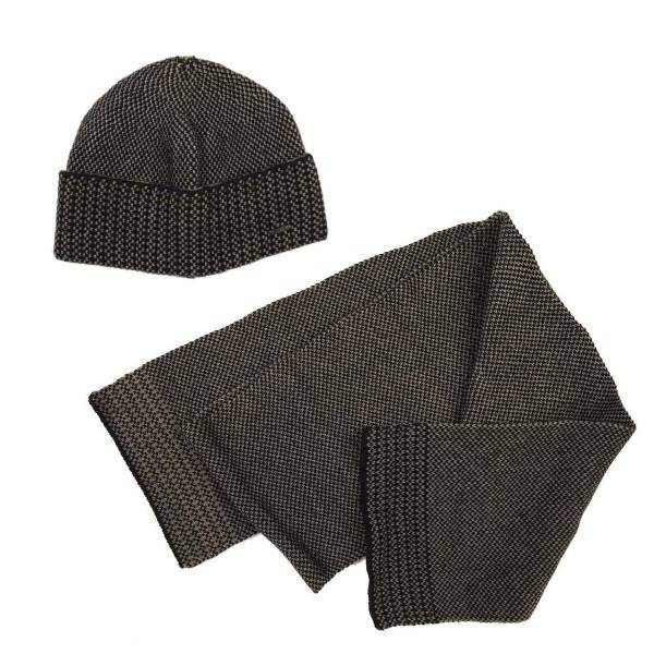 ست شال و کلاه مونته مدل 24، Monte 24 Hat And scarf Set